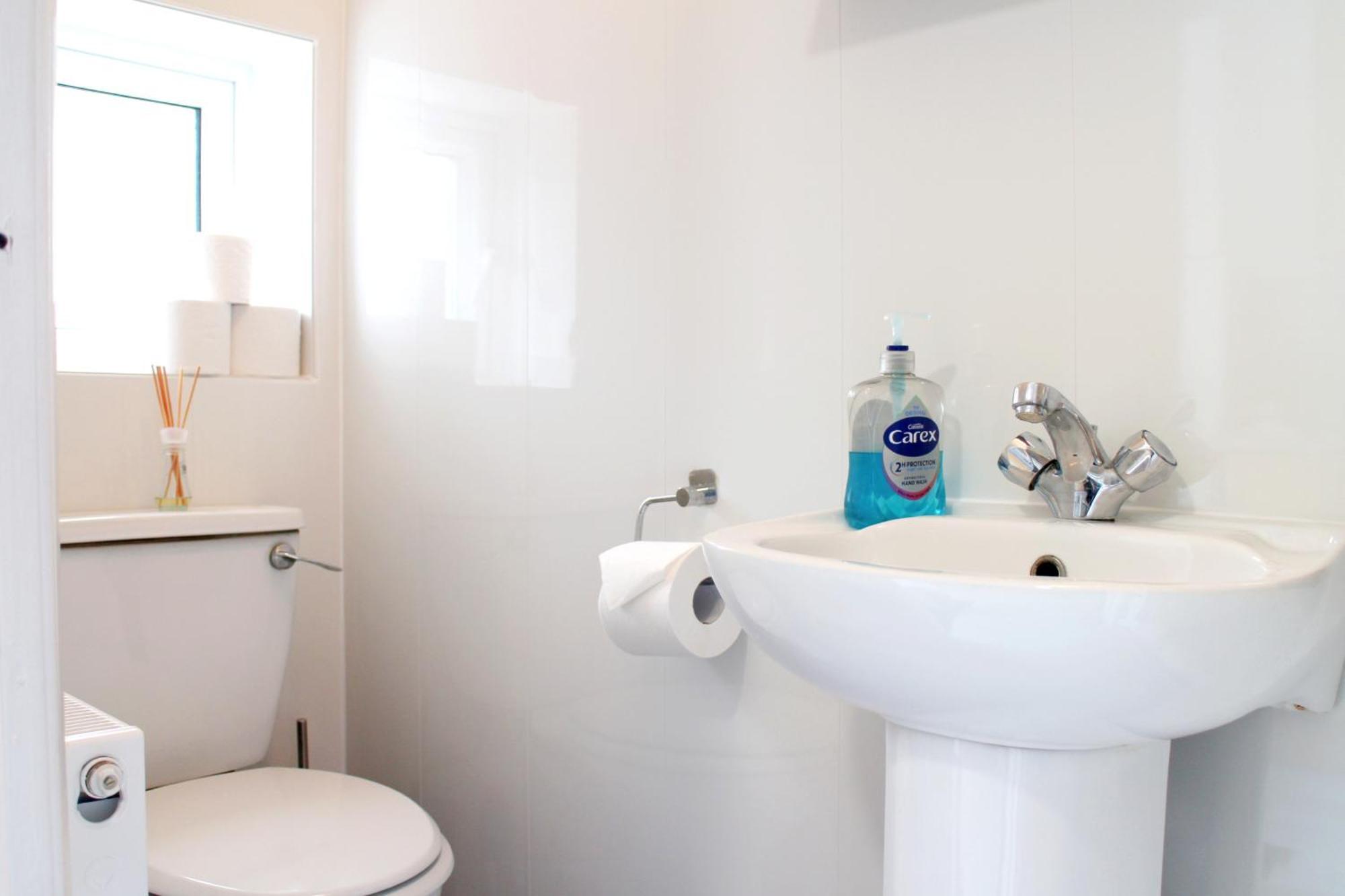 Large Studio Garden Flat On Golders Green Road لندن المظهر الخارجي الصورة