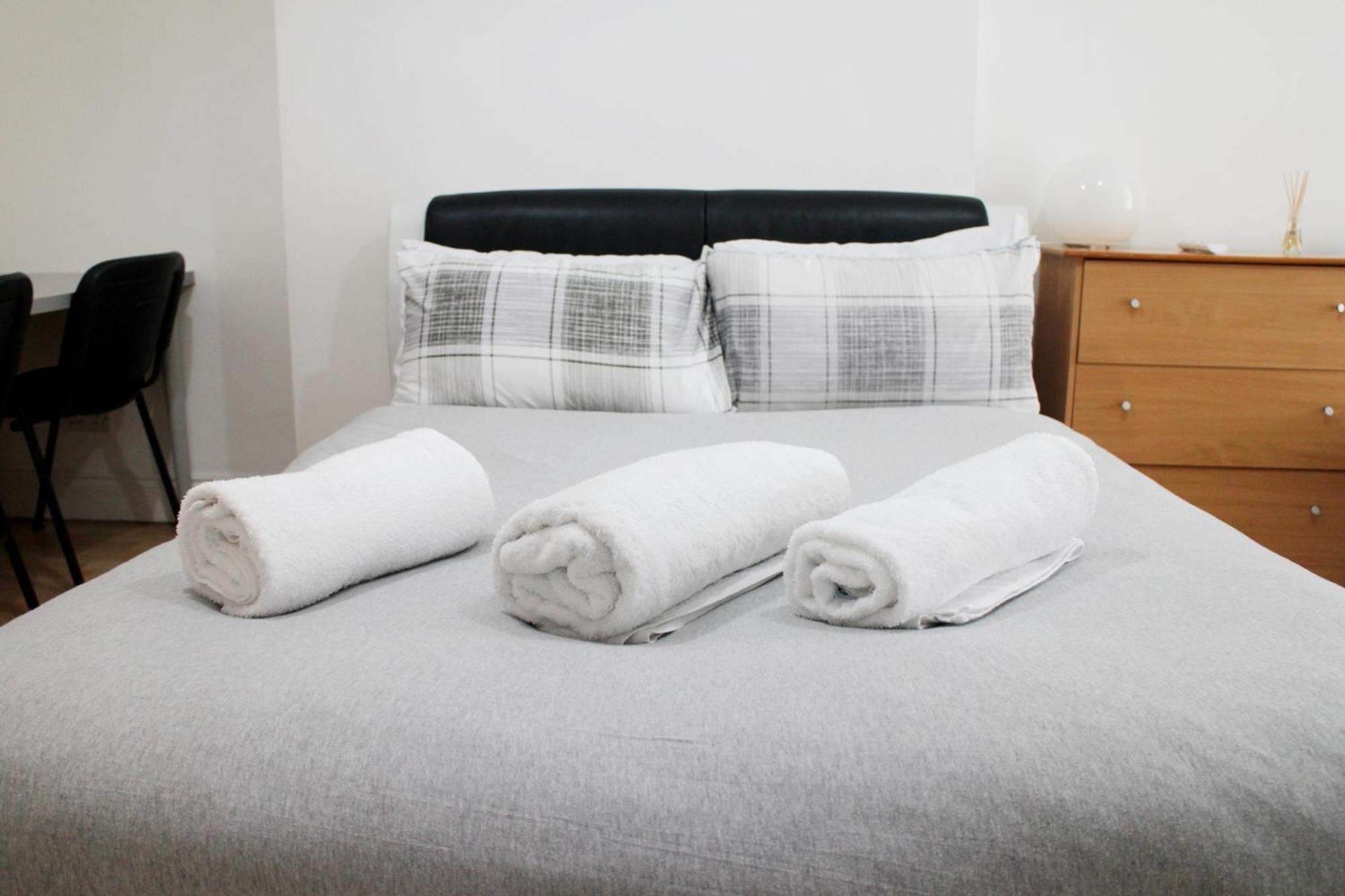 Large Studio Garden Flat On Golders Green Road لندن المظهر الخارجي الصورة
